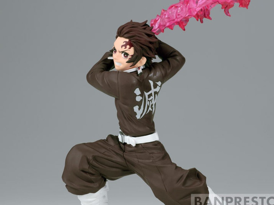 Wholesale Limit Break Collectables Demon Slayer: Kimetsu No Yaiba Vibration Stars Tanjiro Kamado Ii *Pre-Order*