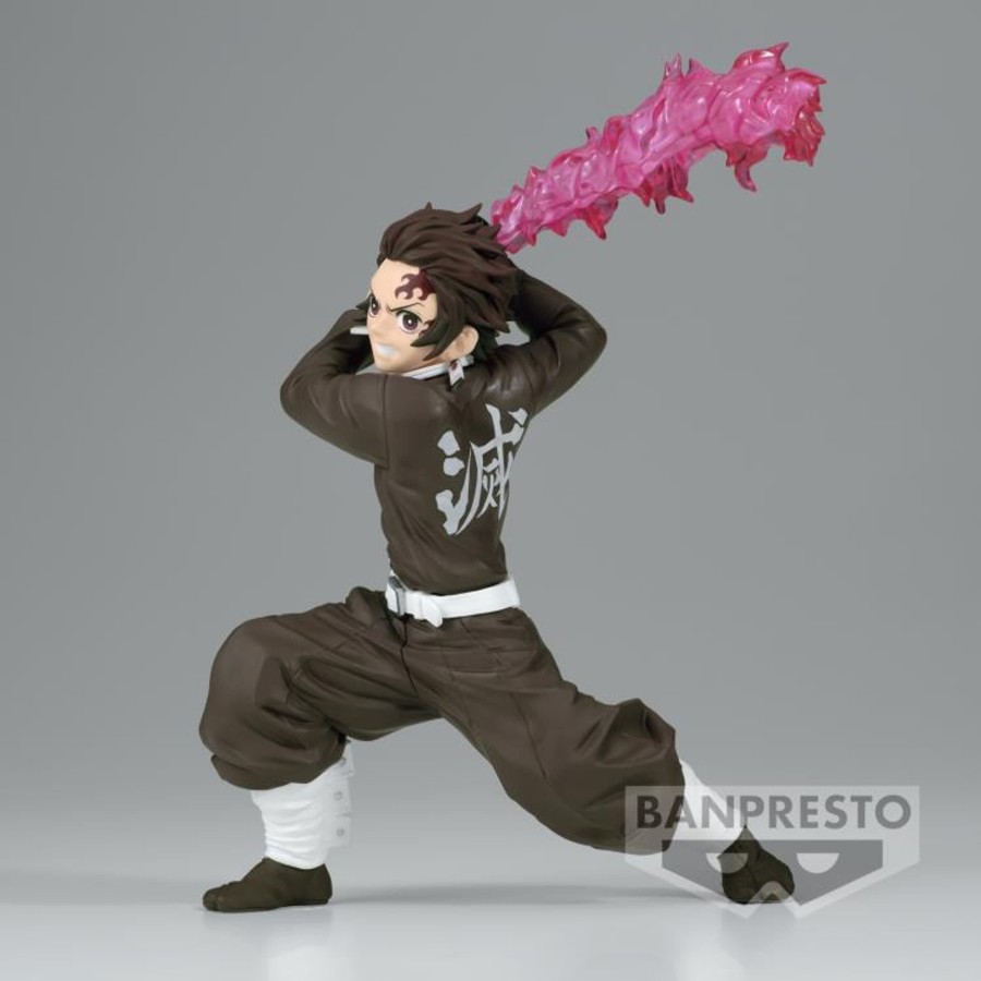 Wholesale Limit Break Collectables Demon Slayer: Kimetsu No Yaiba Vibration Stars Tanjiro Kamado Ii *Pre-Order*