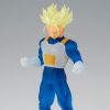 Hot Limit Break Collectables Dragon Ball Z Clearise Super Saiyan Trunks