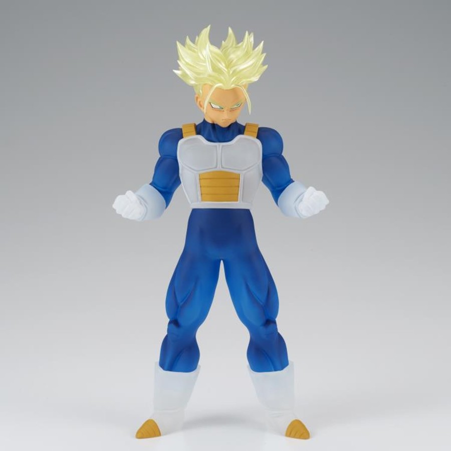 Hot Limit Break Collectables Dragon Ball Z Clearise Super Saiyan Trunks