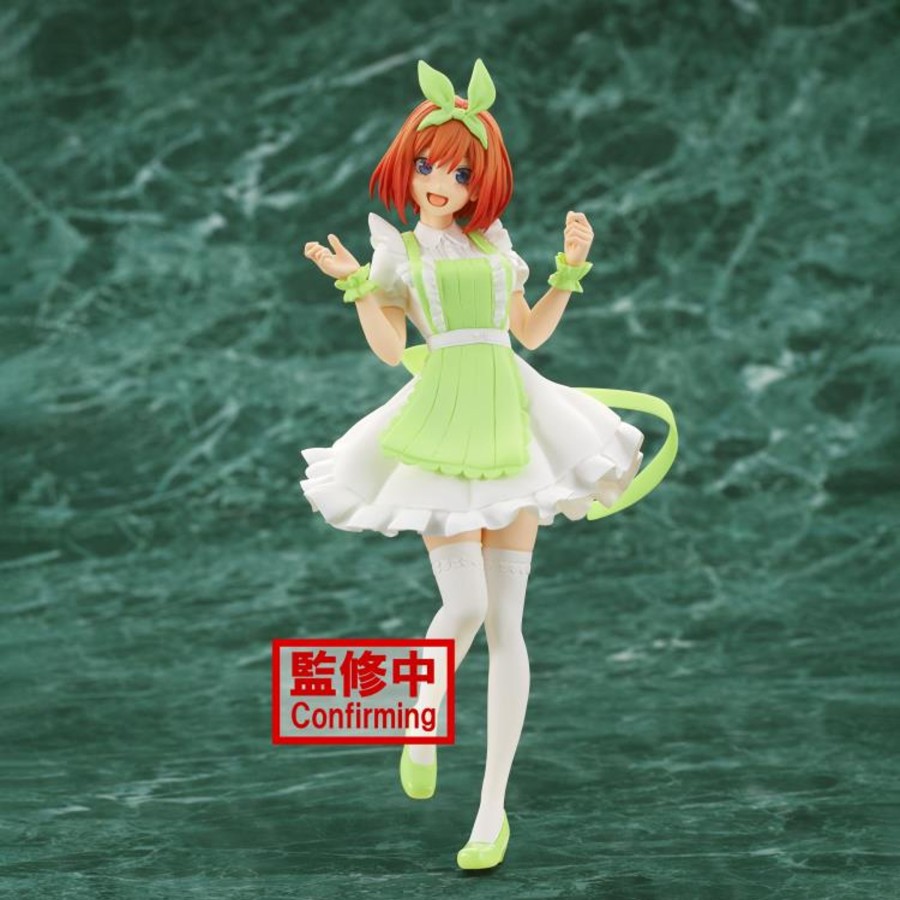 Wholesale Limit Break Collectables The Quintessential Quintuplets Movie Kyunties Yotsuba Nakano (Nurse Ver.)