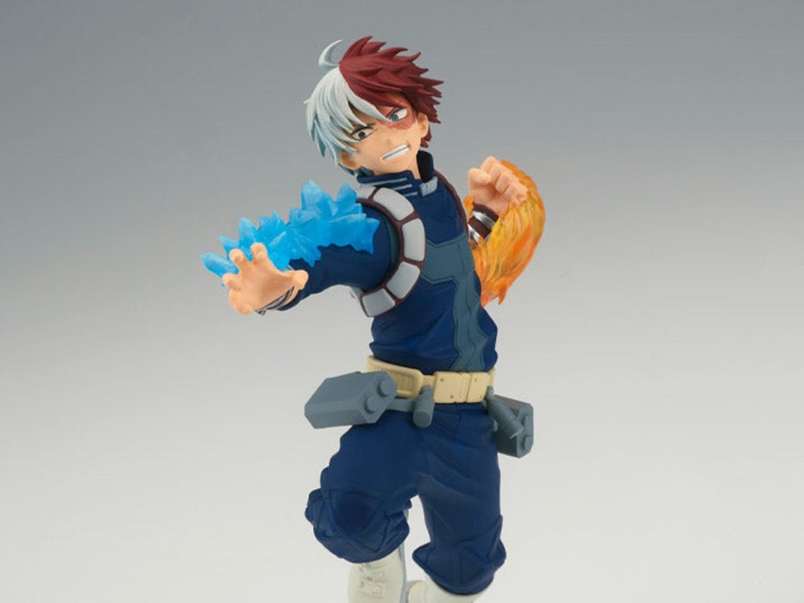 New Limit Break Collectables My Hero Academia The Amazing Heroes Plus Vol.5 Shoto Todoroki