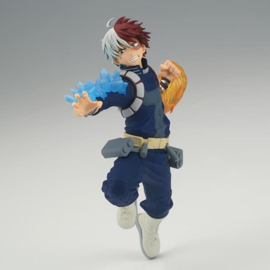 New Limit Break Collectables My Hero Academia The Amazing Heroes Plus Vol.5 Shoto Todoroki