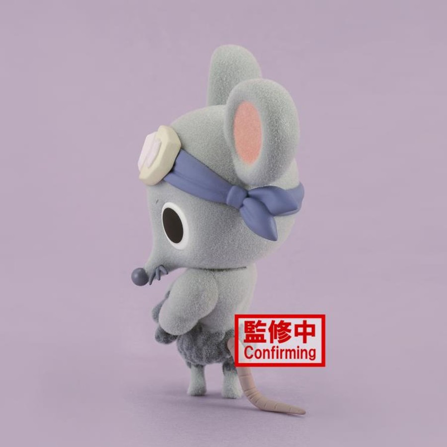 Hot Limit Break Collectables Demon Slayer: Kimetsu No Yaiba Fluffy Puffy Muscular Mice (Ver.B)