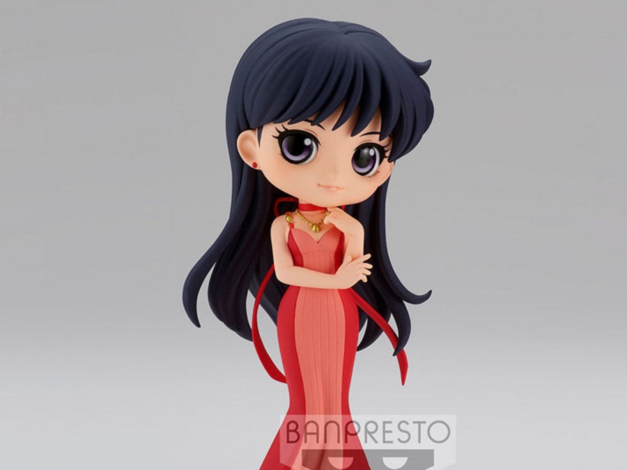 Best Limit Break Collectables Sailor Moon Eternal Q Posket Princess Mars (Ver.A)