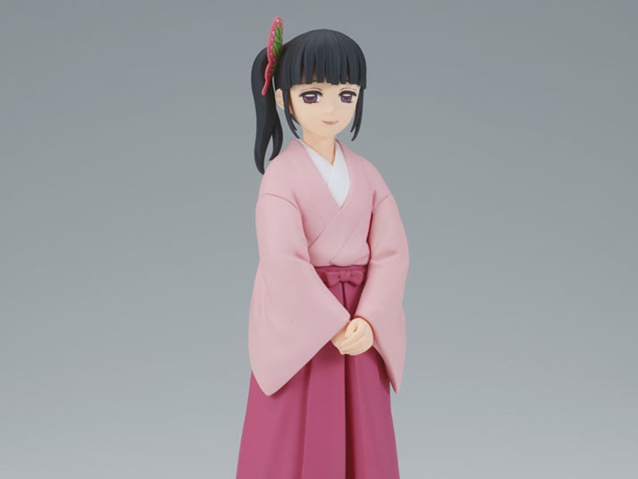 Wholesale Limit Break Collectables Demon Slayer: Kimetsu No Yaiba Figure Vol.39 Kanao Tsuyuri