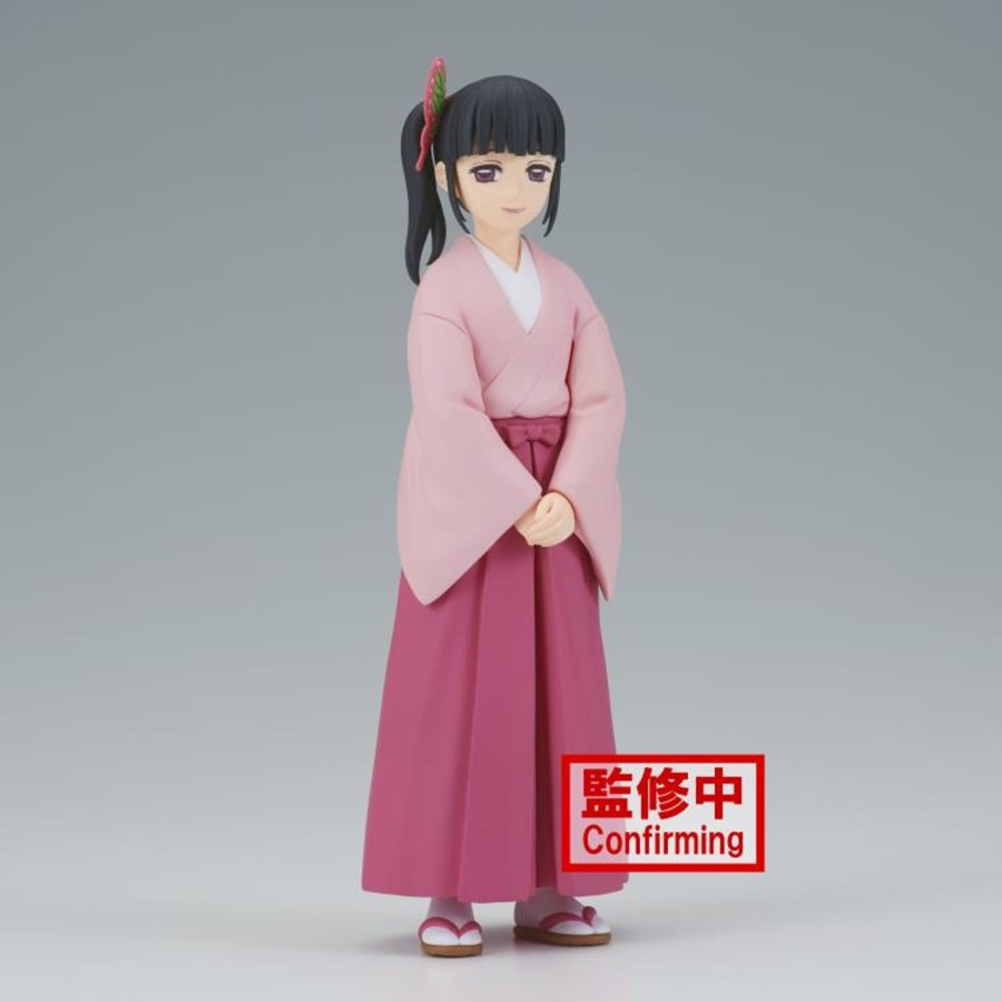 Wholesale Limit Break Collectables Demon Slayer: Kimetsu No Yaiba Figure Vol.39 Kanao Tsuyuri