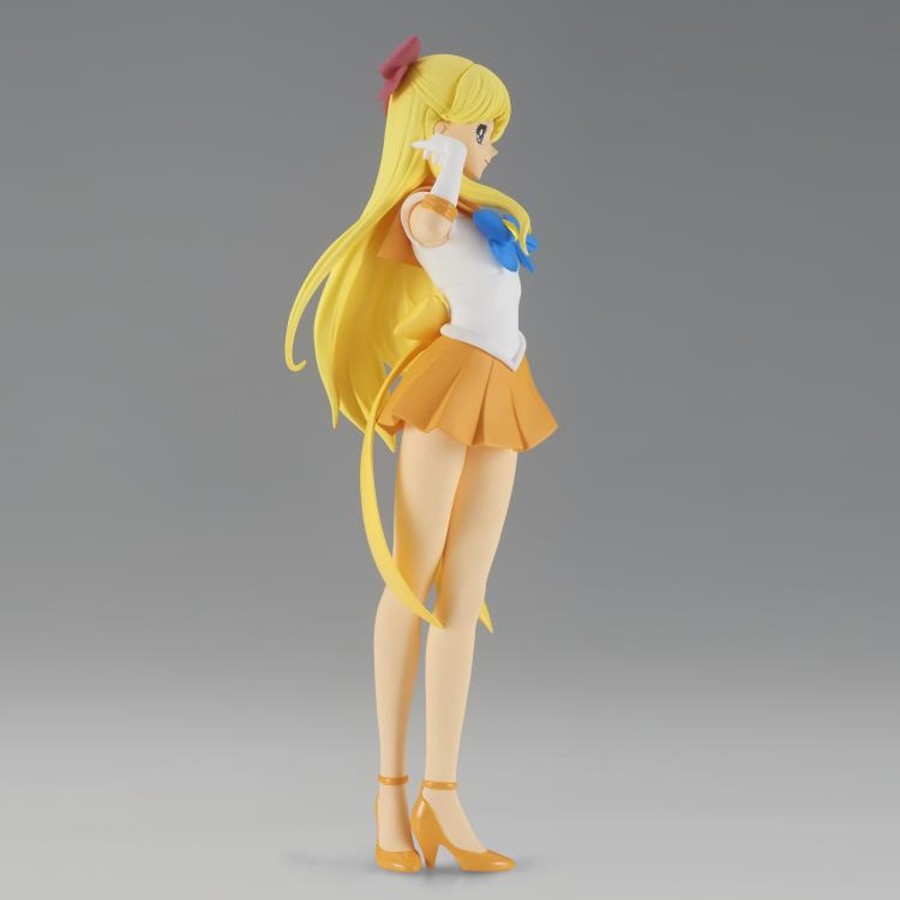 Best Limit Break Collectables Sailor Moon Eternal Glitter & Glamours Super Sailor Venus (Ver.B)