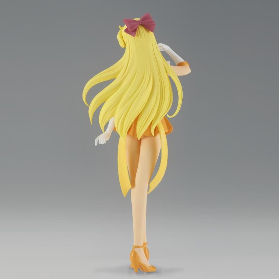 Best Limit Break Collectables Sailor Moon Eternal Glitter & Glamours Super Sailor Venus (Ver.B)