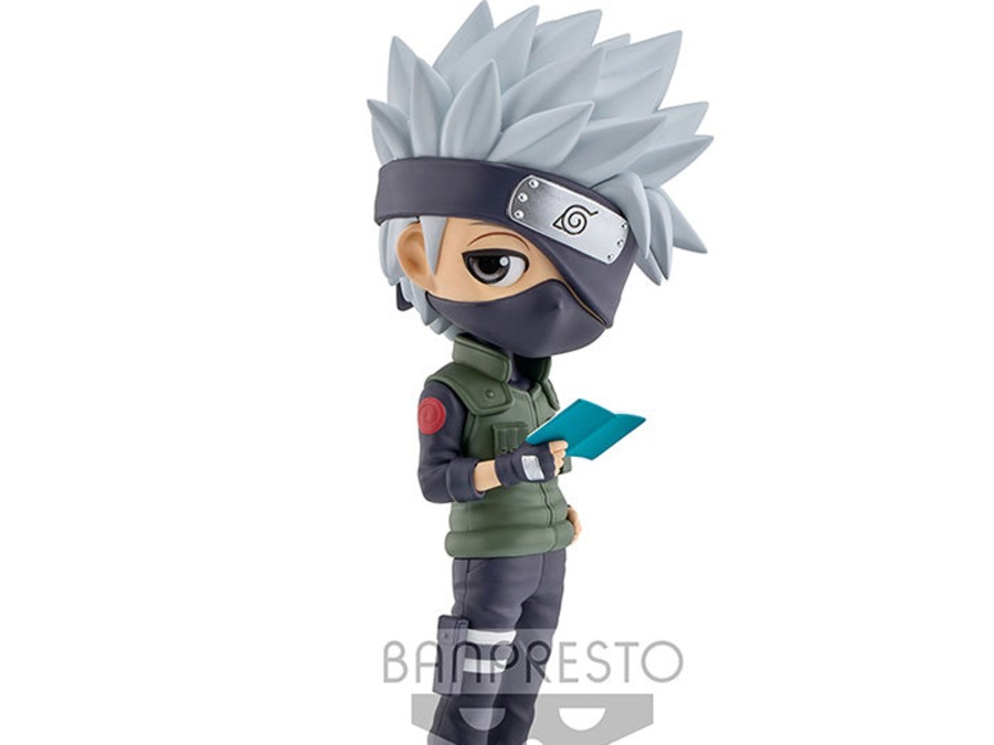 Online Limit Break Collectables Naruto: Shippuden Q Posket Kakashi Hatake (Ver. A)