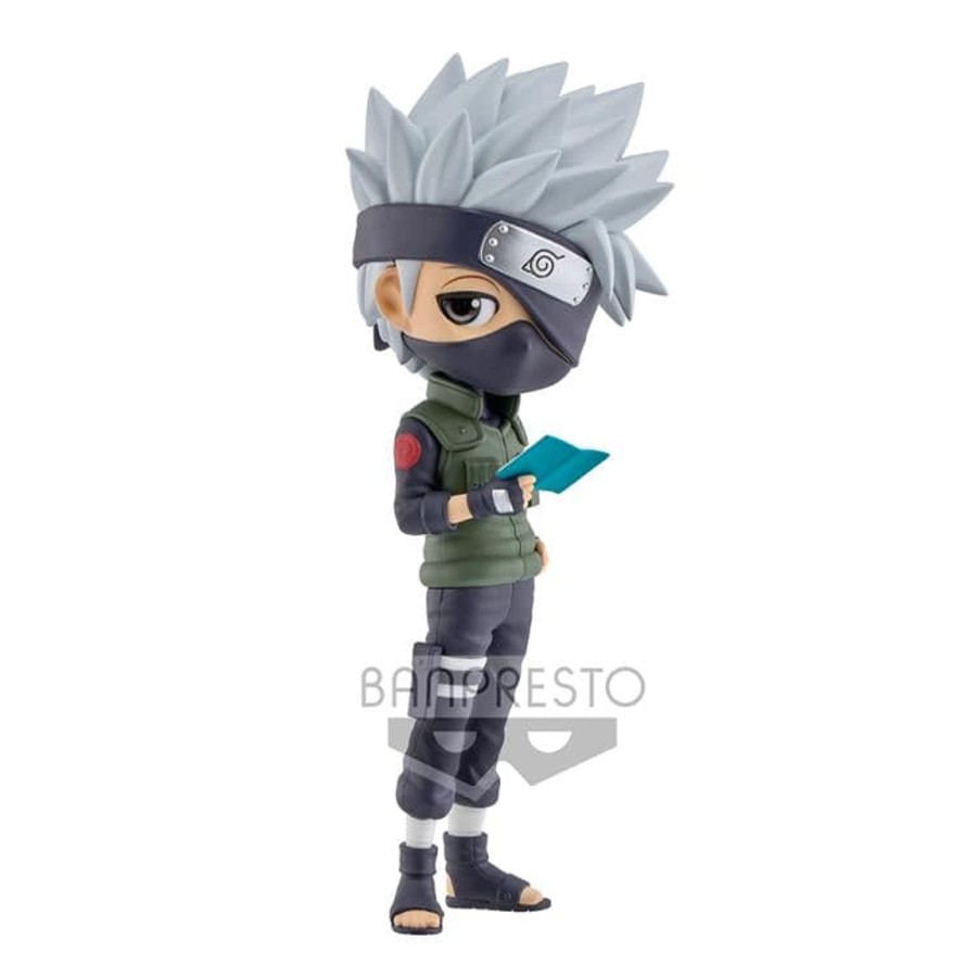 Online Limit Break Collectables Naruto: Shippuden Q Posket Kakashi Hatake (Ver. A)