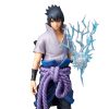 Clearance Limit Break Collectables Naruto: Shippuden Grandista Nero Sasuke Uchiha #2