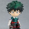 New Limit Break Collectables My Hero Academia Nendoroid Swacchao! Izuku Midoriya