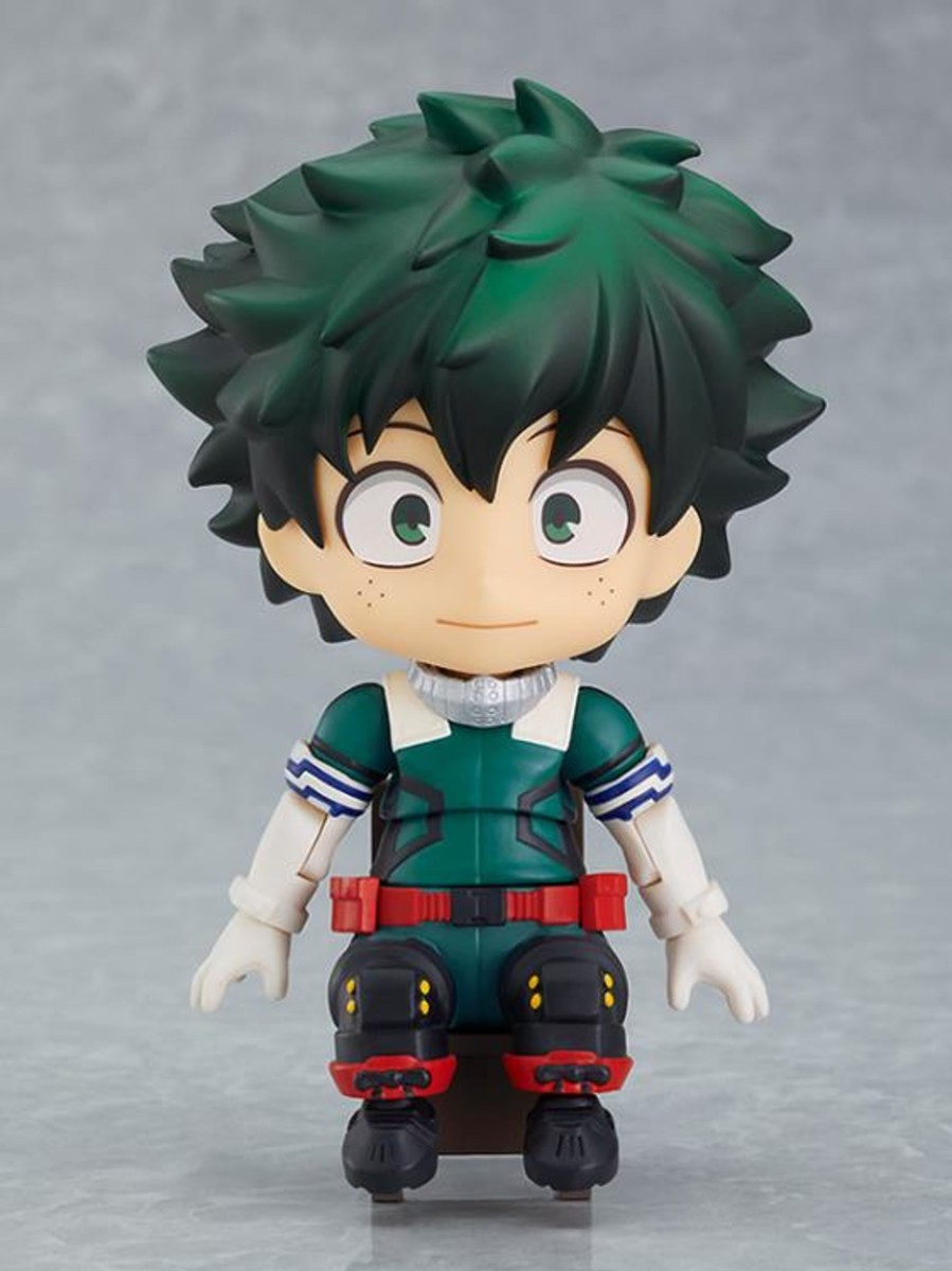 New Limit Break Collectables My Hero Academia Nendoroid Swacchao! Izuku Midoriya