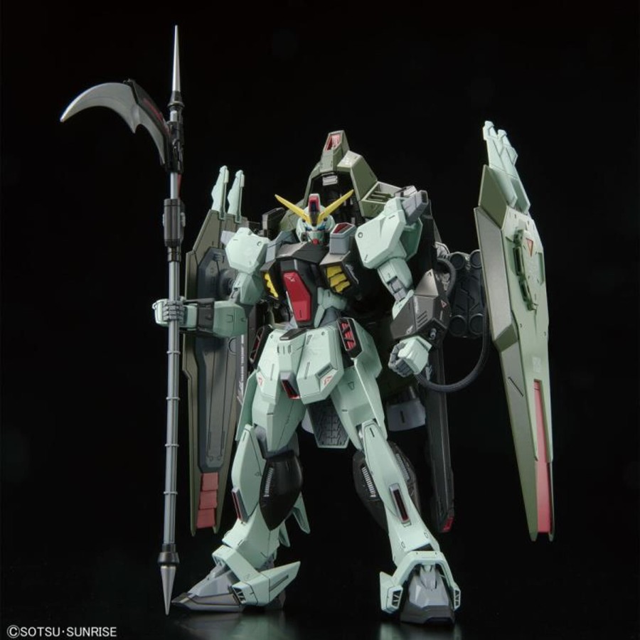 Best Limit Break Collectables Mobile Suit Gundam Seed Full Mechanics Forbidden Gundam 1100 Scale Model Kit