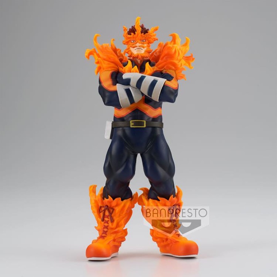 Wholesale Limit Break Collectables My Hero Academia Age Of Heroes Vol.7 Endeavor