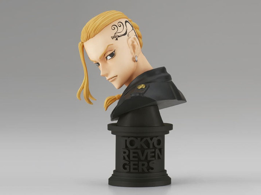 Best Limit Break Collectables Tokyo Revengers Faceculptures Ken Ryuguji (Ver. A)