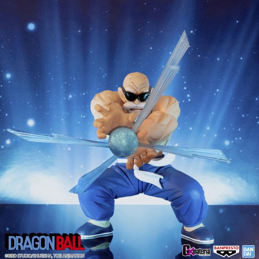 Best Limit Break Collectables Dragon Ball Gxmateria Kamesennin Master Roshi