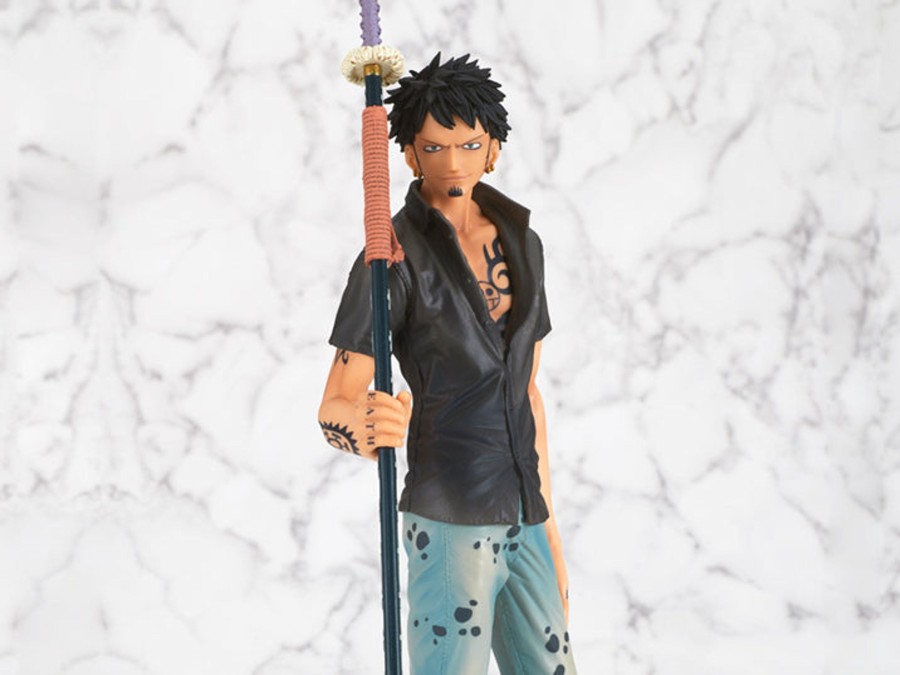 Hot Limit Break Collectables One Piece Super Master Stars Piece The Trafalgar Law (The Brush)