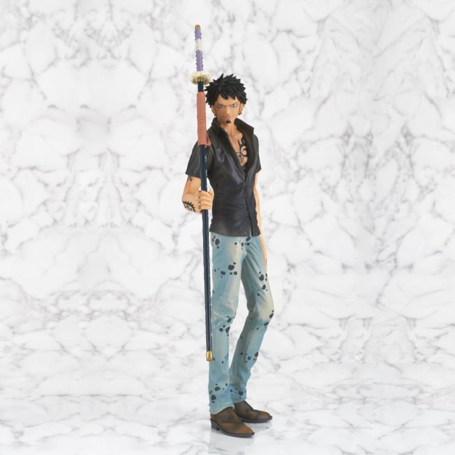 Hot Limit Break Collectables One Piece Super Master Stars Piece The Trafalgar Law (The Brush)