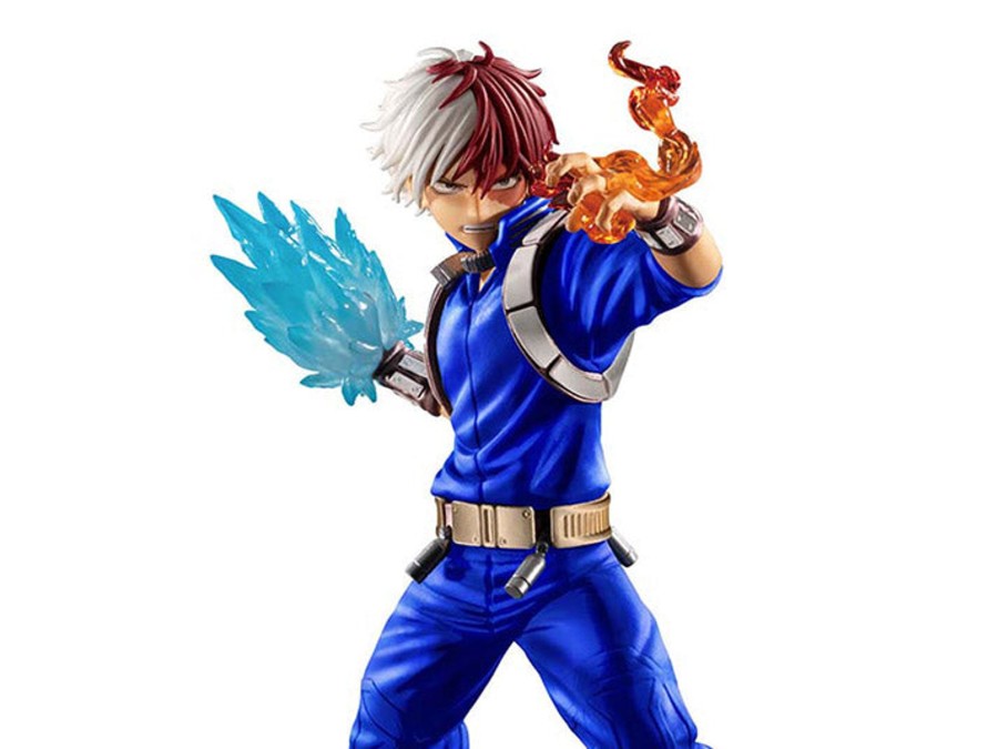 Wholesale Limit Break Collectables My Hero Academia The Amazing Heroes Special Shoto Todoroki