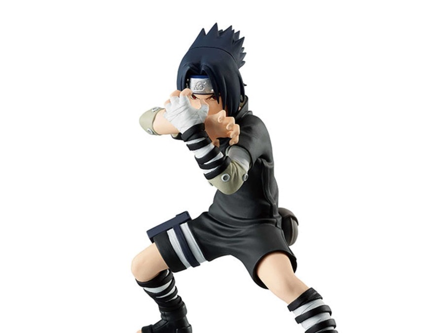 Hot Limit Break Collectables Naruto Vibration Stars Sasuke Uchiha (Ver. Iii) *Pre-Order*