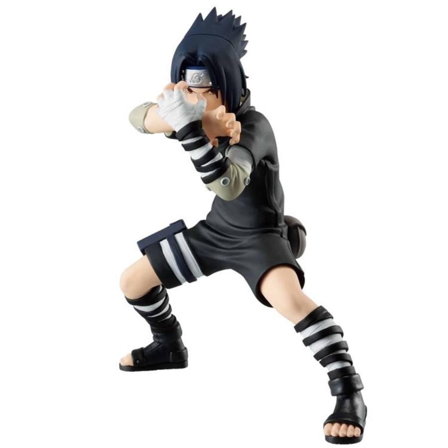 Hot Limit Break Collectables Naruto Vibration Stars Sasuke Uchiha (Ver. Iii) *Pre-Order*