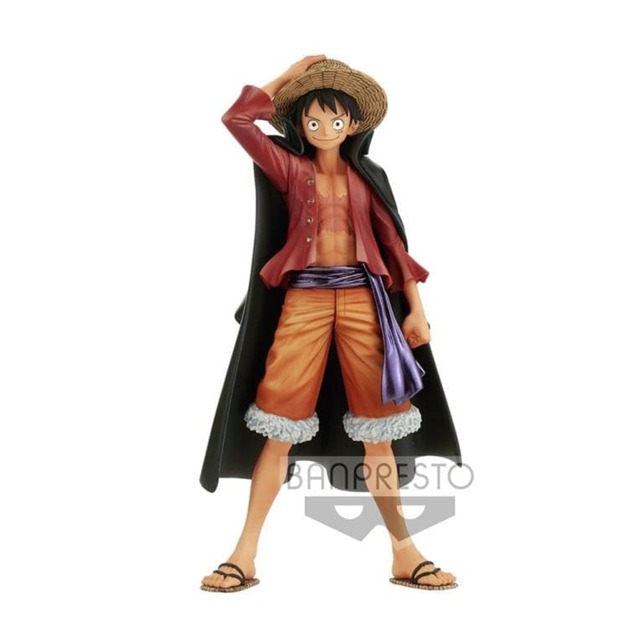 Wholesale Limit Break Collectables One Piece Dxf The Grandline Series Wano Country Vol.2 Monkey D. Luffy *Pre-Order*