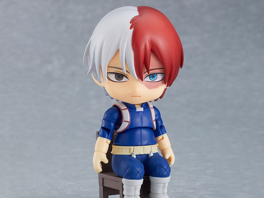 Online Limit Break Collectables My Hero Academia Nendoroid Swacchao! Shoto Todoroki