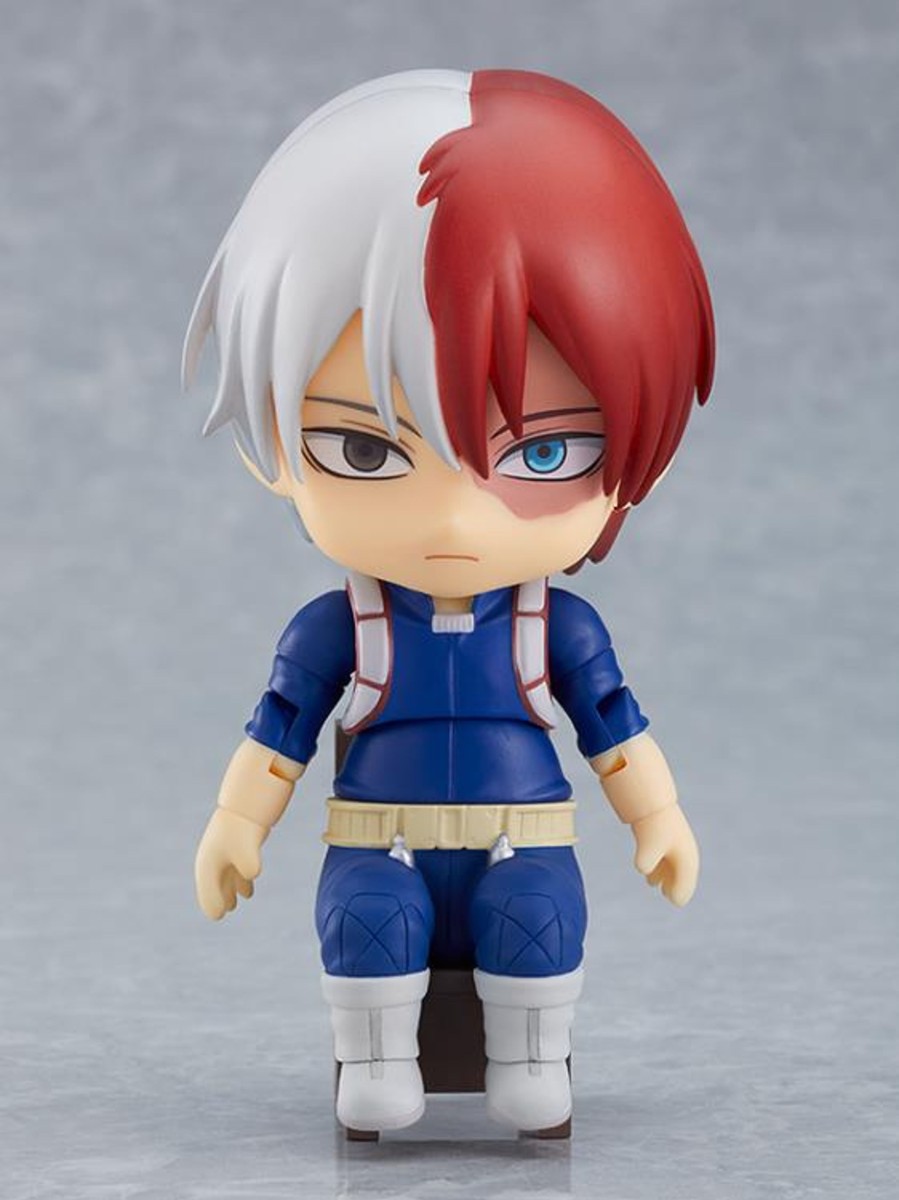 Online Limit Break Collectables My Hero Academia Nendoroid Swacchao! Shoto Todoroki