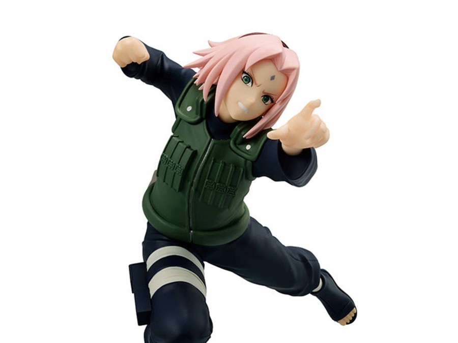 Online Limit Break Collectables Naruto Shippuden Vibration Stars Sakura Haruno Ii *Pre-Order*