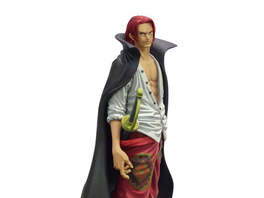 New Limit Break Collectables One Piece Film Red King Of Artist The Shanks (Manga Dimensions) *Pre-Order*