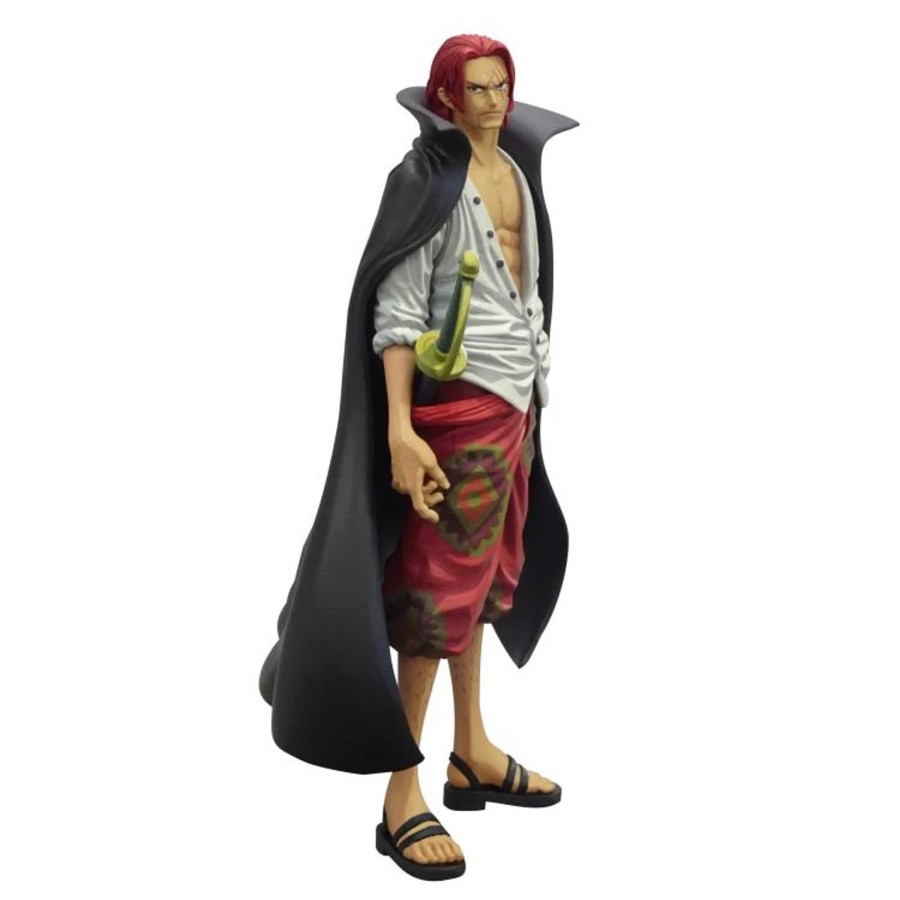 New Limit Break Collectables One Piece Film Red King Of Artist The Shanks (Manga Dimensions) *Pre-Order*