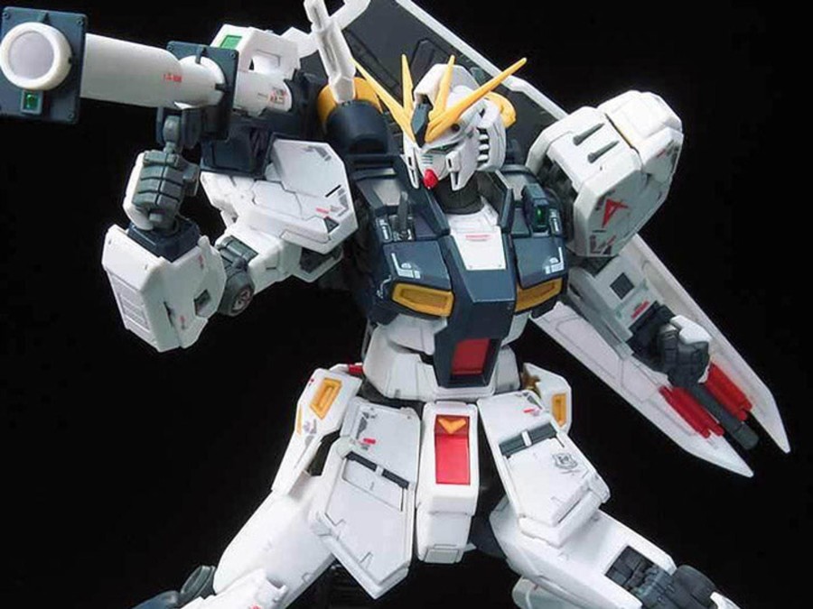 Wholesale Limit Break Collectables Mobile Suit Gundam Char'S Counterattack Rg Nu Gundam 1144 Scale