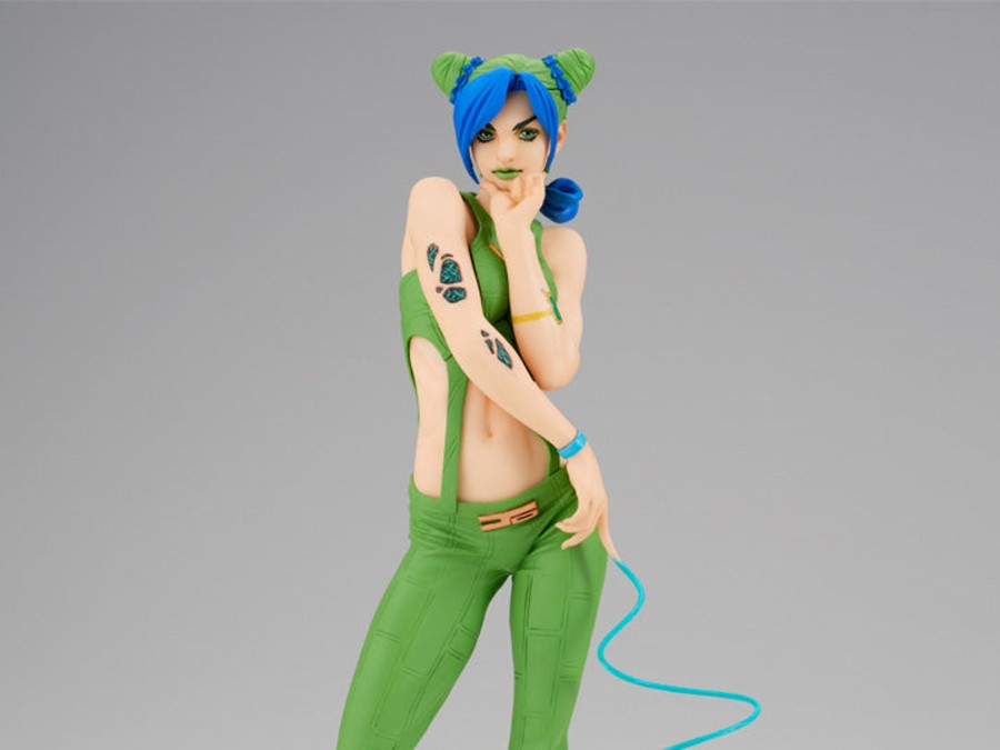 Best Limit Break Collectables Jojo'S Bizarre Adventure: Stone Ocean Grandista Jolyne Cujoh (Ver.2)