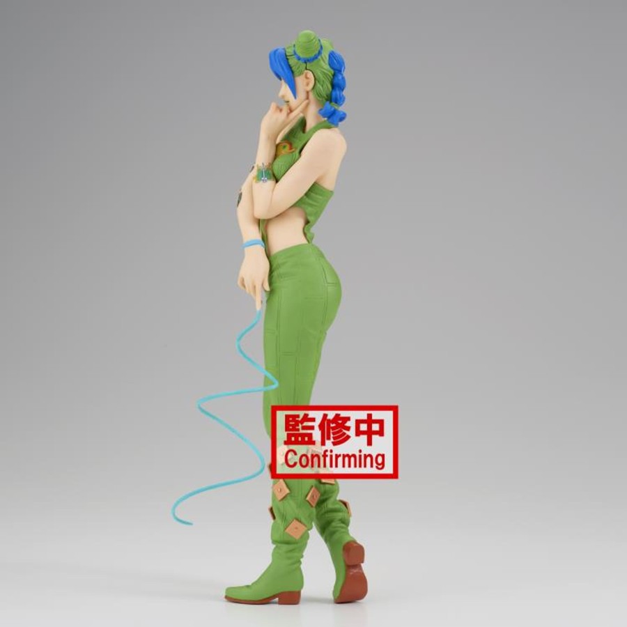 Best Limit Break Collectables Jojo'S Bizarre Adventure: Stone Ocean Grandista Jolyne Cujoh (Ver.2)