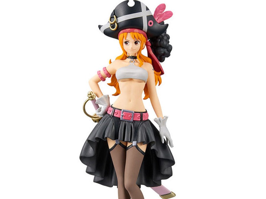 New Limit Break Collectables One Piece: Film Red Dxf The Grandline Lady Vol.3 Nami