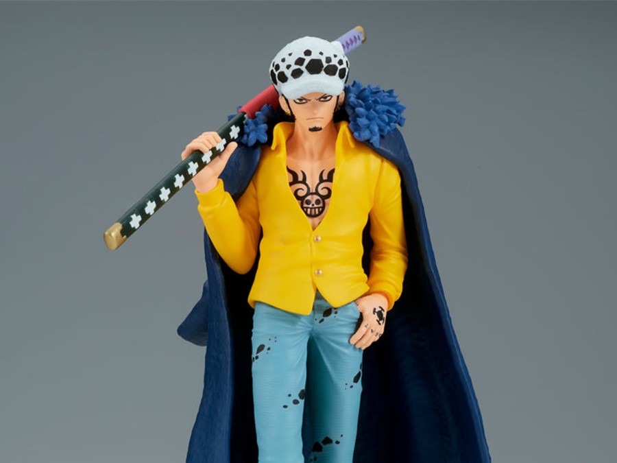 Hot Limit Break Collectables One Piece The Shukko Trafalgar Law