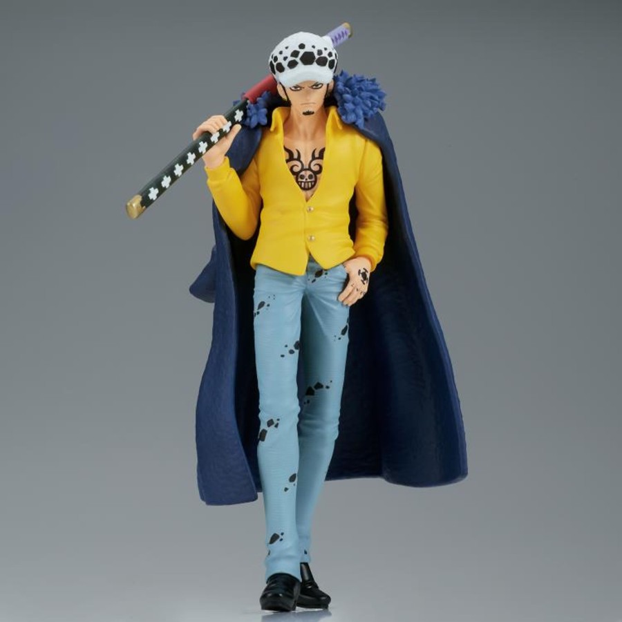 Hot Limit Break Collectables One Piece The Shukko Trafalgar Law