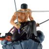 New Limit Break Collectables One Piece Dioramatic Roronoa Zoro (The Brush)