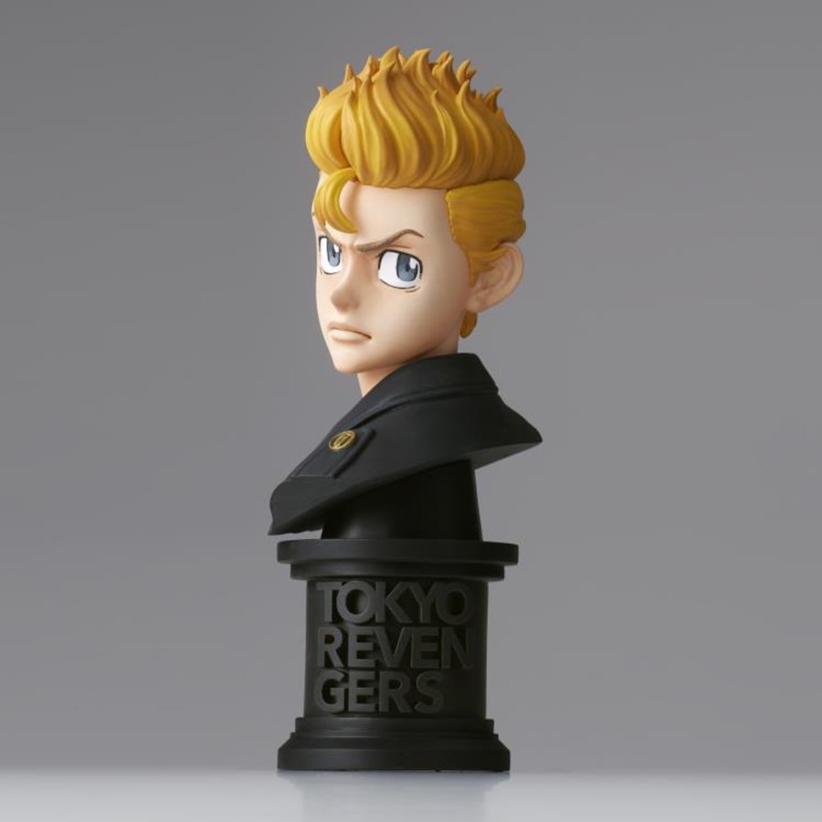 Online Limit Break Collectables Tokyo Revengers Faceculptures Takemichi Hanagaki (Ver.A)