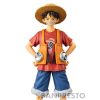 Hot Limit Break Collectables One Piece Dxf The Grandline Men Vol. 1 Monkey D. Luffy