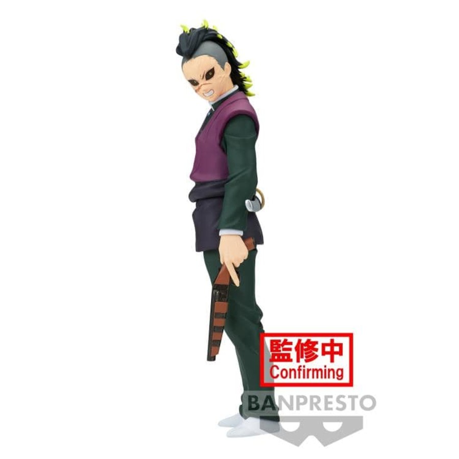 Hot Limit Break Collectables Demon Slayer: Kimetsu No Yaiba Figure Vol.44 Genya Shinazugawa