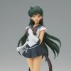 Wholesale Limit Break Collectables Sailor Moon Eternal Glitter & Glamours Super Sailor Pluto