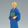 Hot Limit Break Collectables One Piece Dxf The Grandline Series Wano Country Sanji (Yukata Ver.) *Pre-Order*