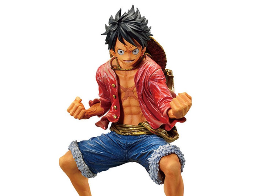 Hot Limit Break Collectables One Piece Chronicle King Of Artist Monkey D. Luffy