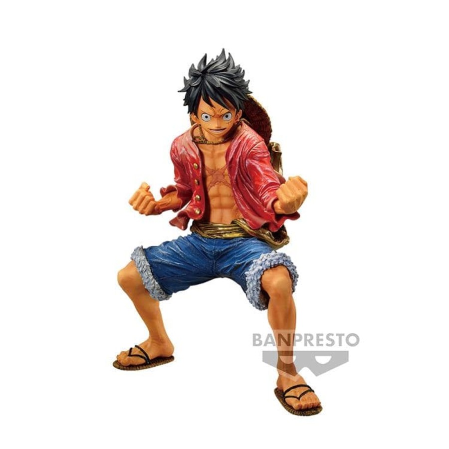 Hot Limit Break Collectables One Piece Chronicle King Of Artist Monkey D. Luffy