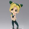 New Limit Break Collectables Jojo'S Bizarre Adventure: Stone Ocean Q Posket Jolyne Cujoh (Ver. A)