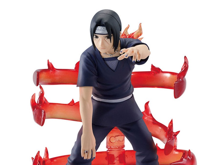 Clearance Limit Break Collectables Naruto: Shippuden Effectreme Itachi Uchiha