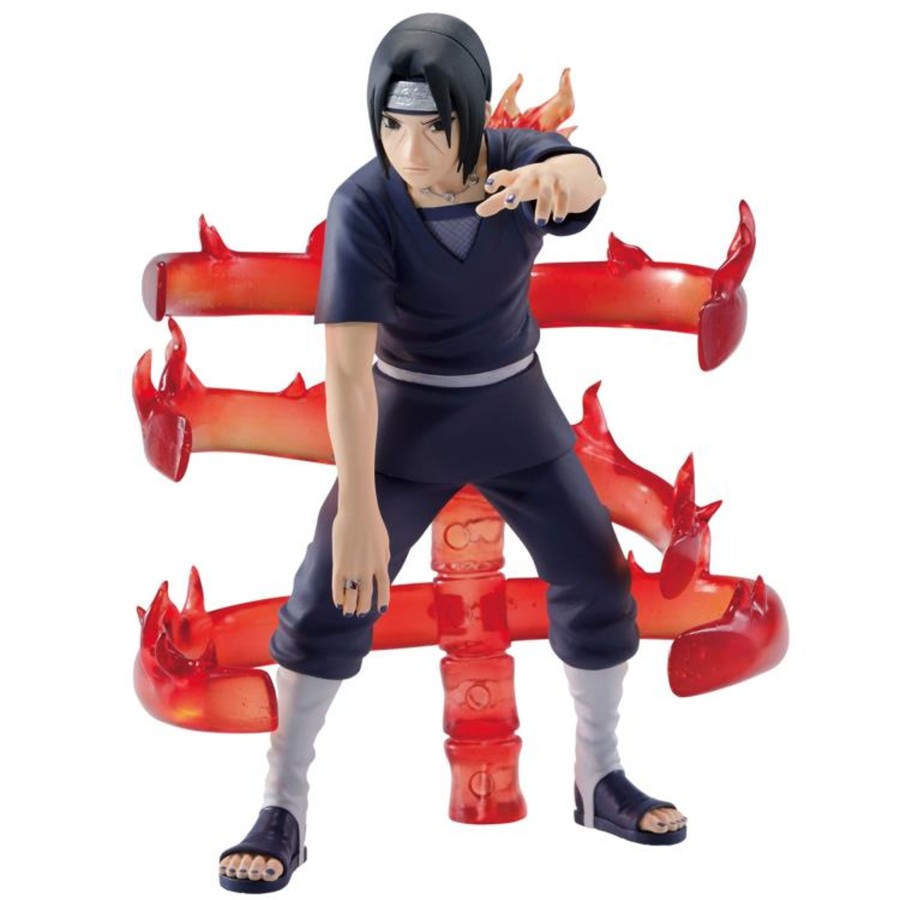 Clearance Limit Break Collectables Naruto: Shippuden Effectreme Itachi Uchiha